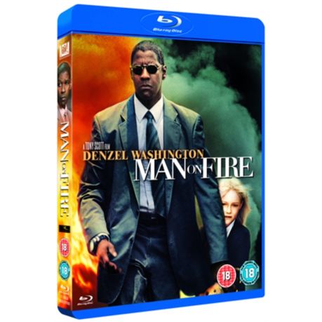 Man On Fire(Blu-ray)