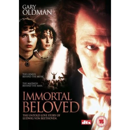 who was the immortal beloved