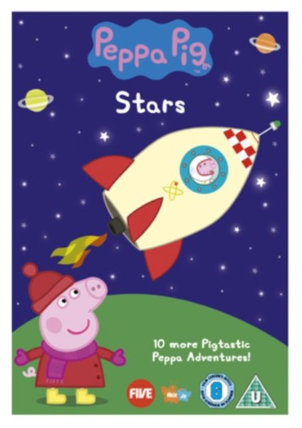 Peppa Pig: Stars(DVD)