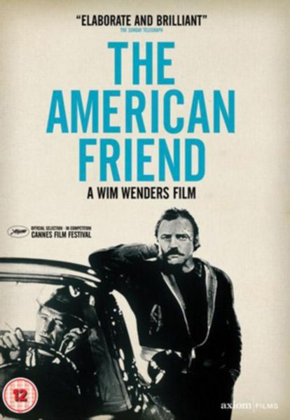 American Friend(DVD)