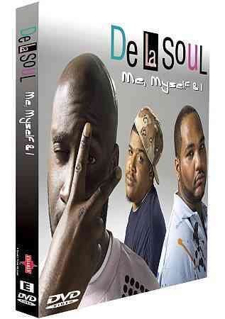 De La Soul: Me, Myself and I(DVD)