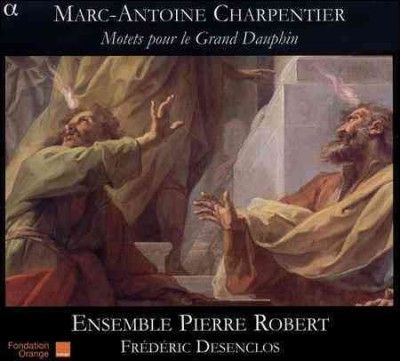 Motets Pour Le Grand Dauphin (CD / Album)