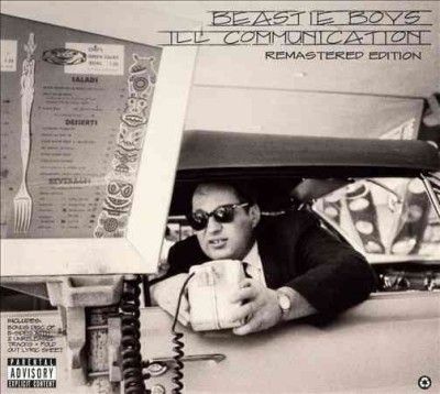 Ill Communication - Remastered (Cd image