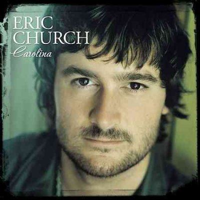 Eric Church - Carolina (CD)
