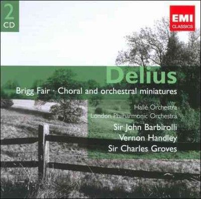 Popular Orchestral Works (CD)