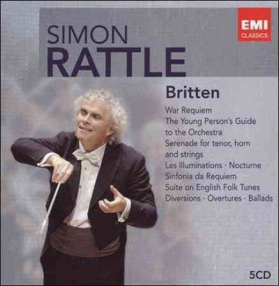 Britten (CD)