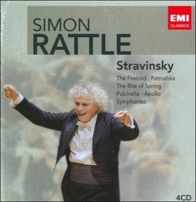 Stravinsky (CD)