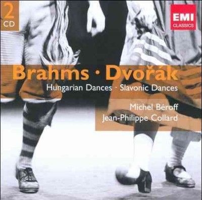 Hungarian Dances (CD)