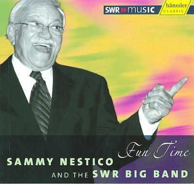 Sammy Nestico - Fun Time Vol 3 (CD)