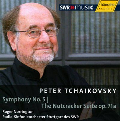 Peter Tchaikovsky: Symphony No. 5/The Nutcracker Suite, Op. 71a (CD / Album)