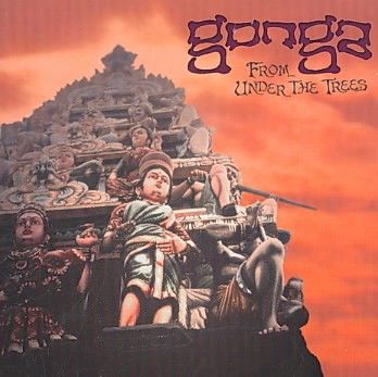 Gonga - From Under The Trees (CD)