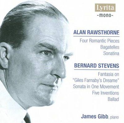 Four Romantic Pieces/Fantasia On Giles Farnaby's Dreame (CD / Album)