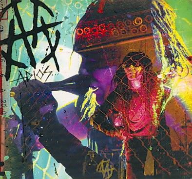 Ministry - Adios Putas Madres (CD)