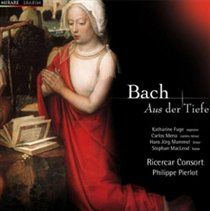 Bach: Aus Der Tiefe (CD / Album)