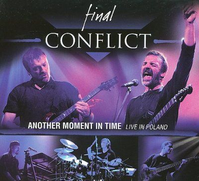 Final Conflict - Another Moment In Time (CD)