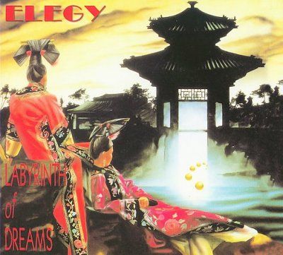Elegy - Labyrinth Of Dreams (CD)
