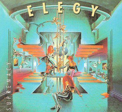 Elegy - Supremacy (CD)