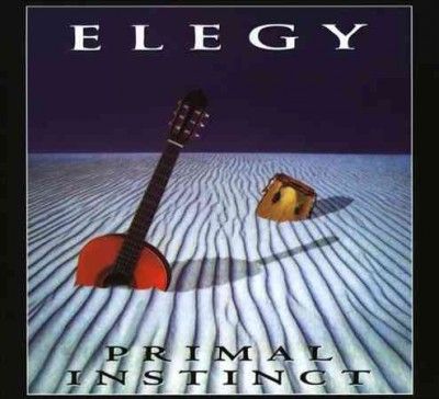 Elegy - Primal Instinct (CD)