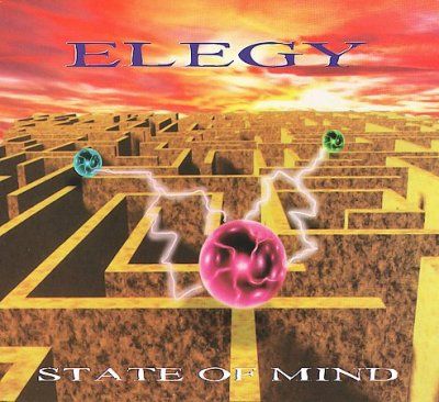 Elegy - State Of Mind (CD)
