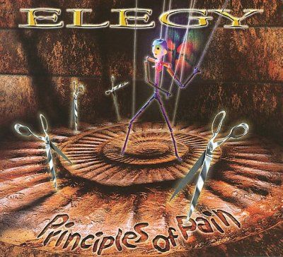 Elegy - Principles Of Pain (CD)