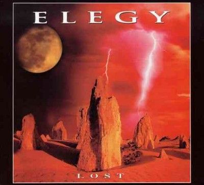 Elegy - Lost (CD)