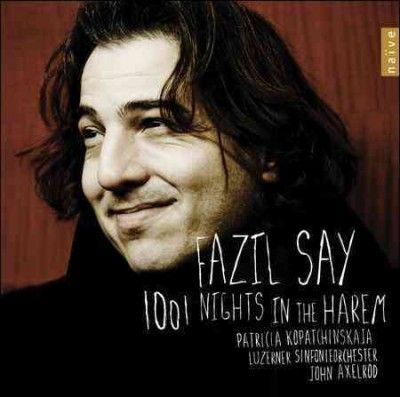 Luzerner Sinfonieorc - Say: 1001 Nights In The Harem (CD)