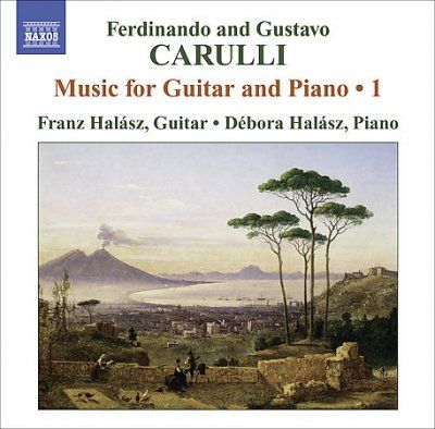 Music For Guitar &amp; Piano (CD)