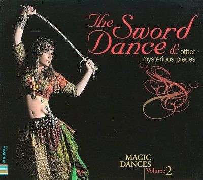 Ahmed Abdel Fattah - Sword Dance (CD)