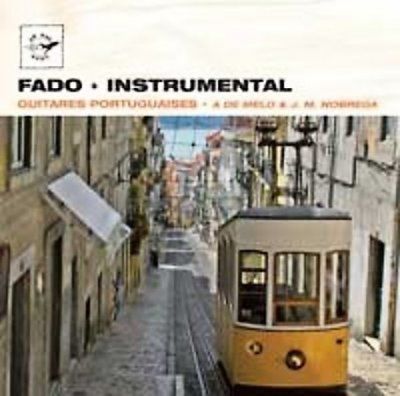 Fado:Instrumental - (Import CD)