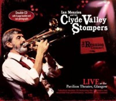 Clyde Valley Stomper - Clyde Valley Stompers: Reunion Concert (CD)