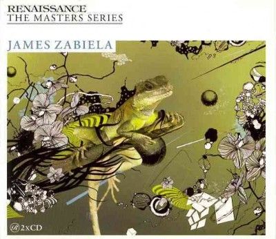 James Zabiela - Renaissance: Masters Series (CD)