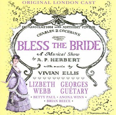 Bless the Bride (CD / Album)
