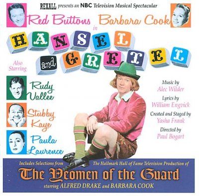 Hansel and Gretel (CD / Album)