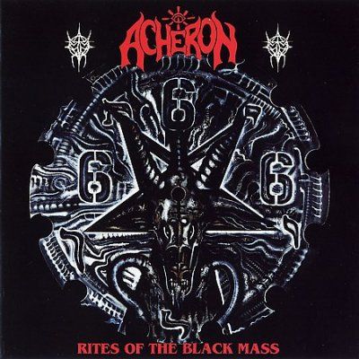 Rites of the Black Mass - (Import CD)
