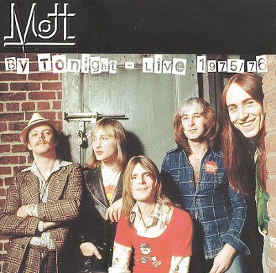 By Tonight (CD / Album)