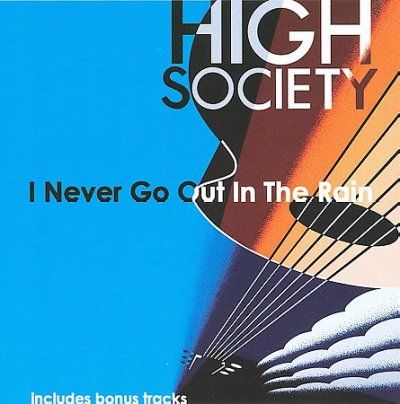 I Never Go Out in the Rain (CD / Album)
