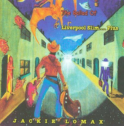 Jackie Lomax - Ballad Of Liverpool Slimplus (CD)