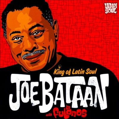 King of Latin Soul (CD / Album)