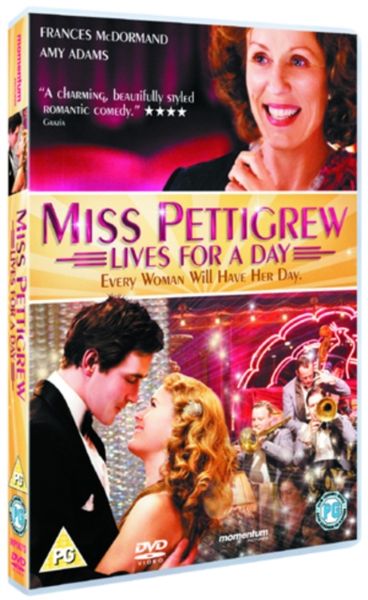 Miss Pettigrew Lives for a Day(DVD)