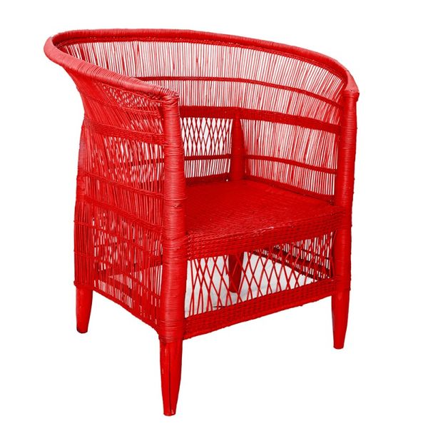 Malawi Chair Red