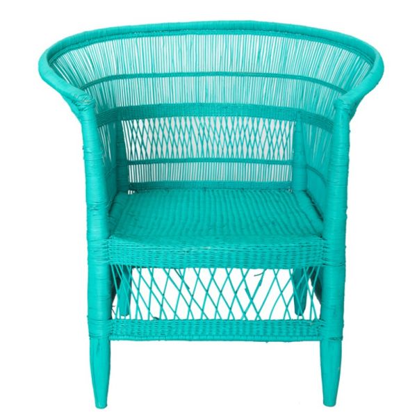 Malawi Chair Green