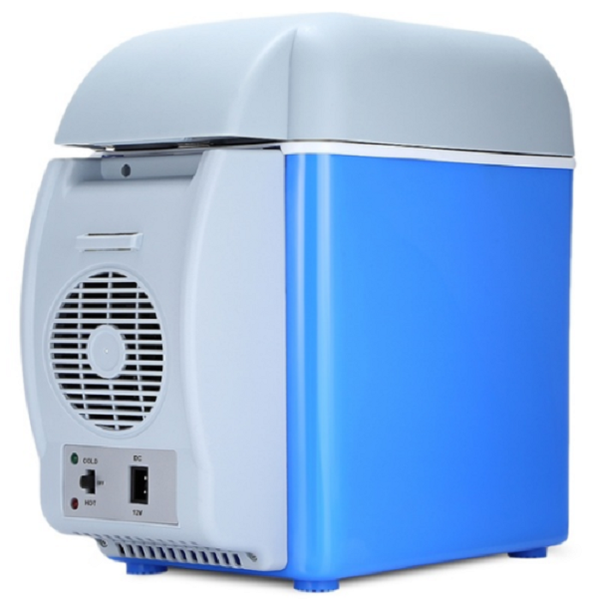 Qwidpro Mini 7.5L Thermoelectric Cooler Portable Refrigerator Warmer