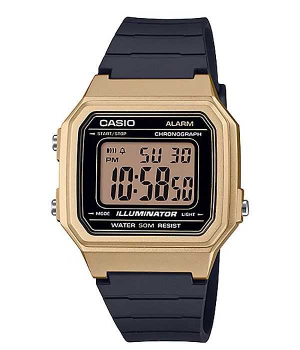 Casio Standard Collection Men's W217HM9AVDF Watch Shop Today. Get