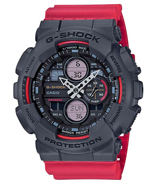 Casio G Shock Mens Ga 140 4adr Watch Buy Online In South Africa