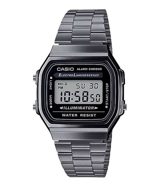 Casio Retro A168WGG-1ADF Watch