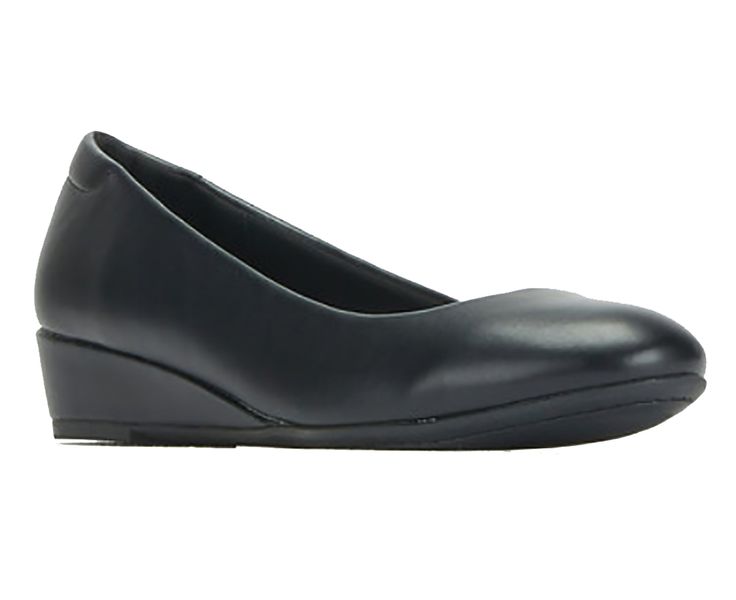 UB Corporate Wedge Shoe