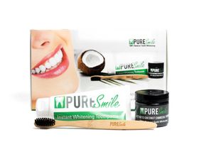 pure smile toothpaste