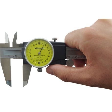 Mitutoyo dial on sale vernier caliper