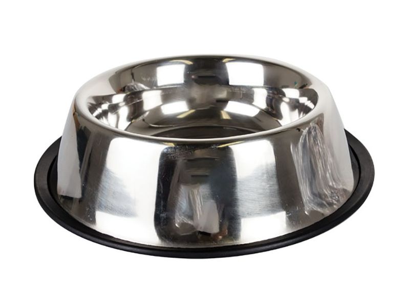 Pet Dog/Cat Bowl Stainless Steel 18cm
