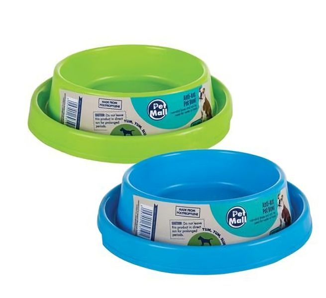 Bulk Pack x 2 Pet's Anti Ant Food Bowl 22cm Single